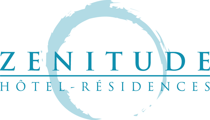 logo Hôtel Zenitude